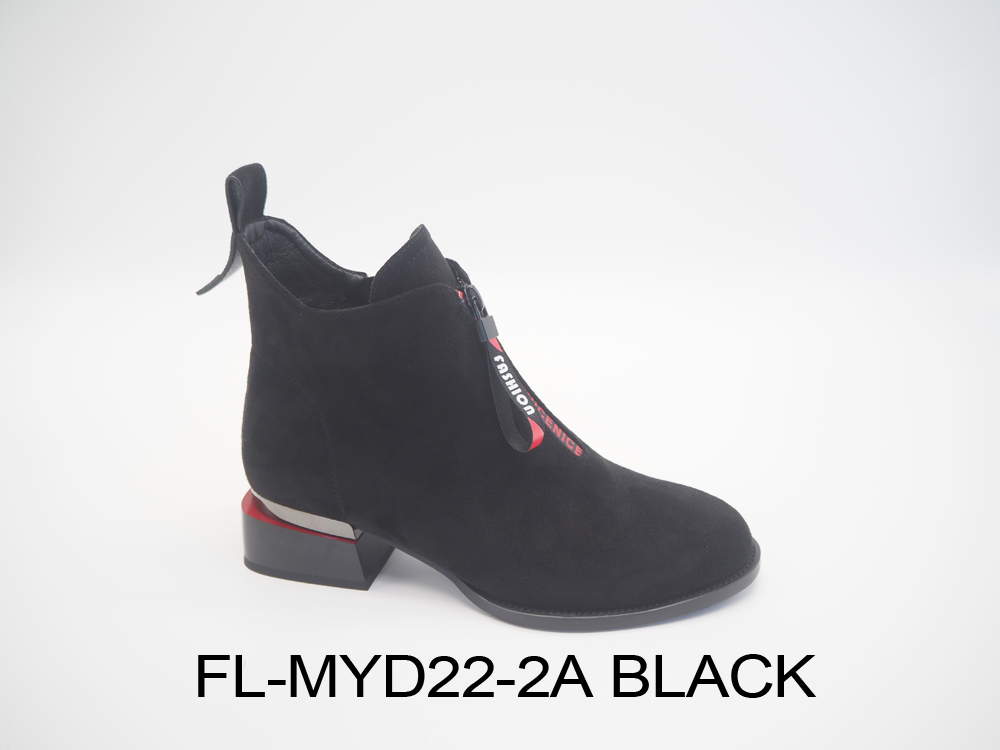 FL-MYD22-2A Ladies Shoes