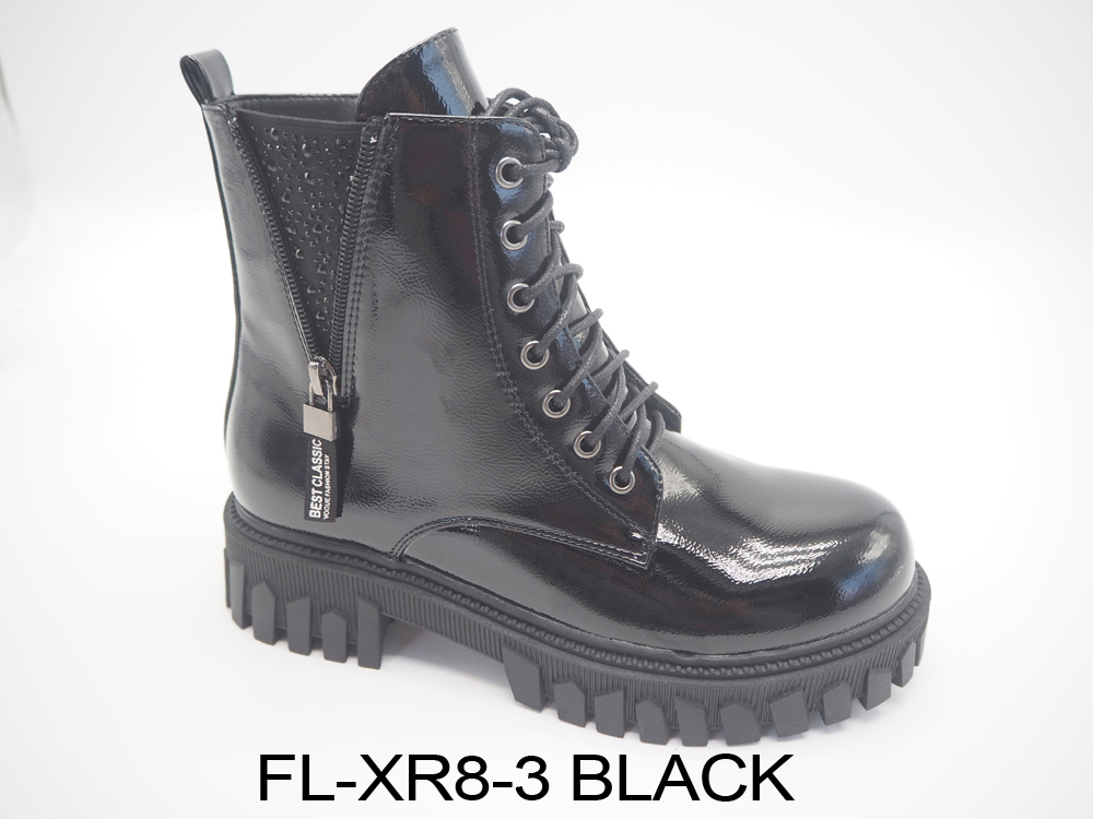 FL-XR-8-3 Ladies Shoes
