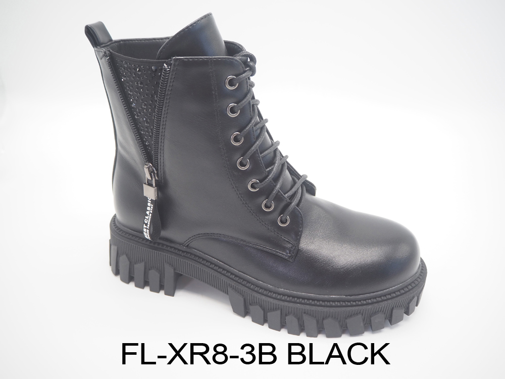 FL-XR-8-3B Ladies Shoes