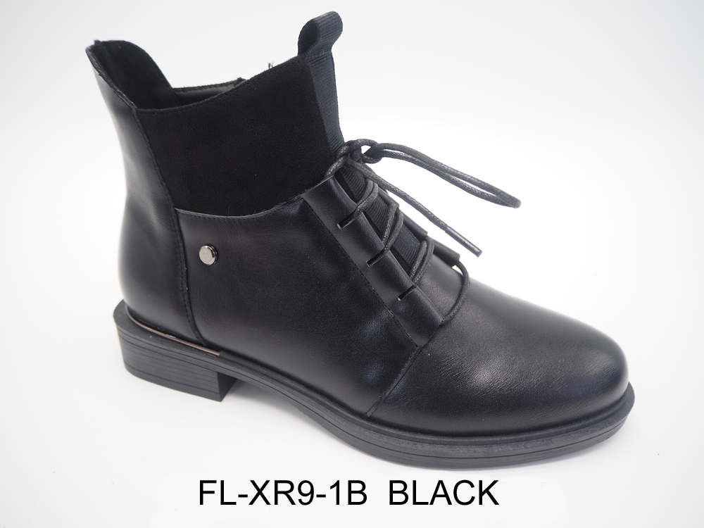 FL-XR-9-1B Ladies Shoes