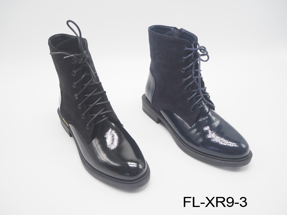 FL-XR-9-3 Ladies Shoes