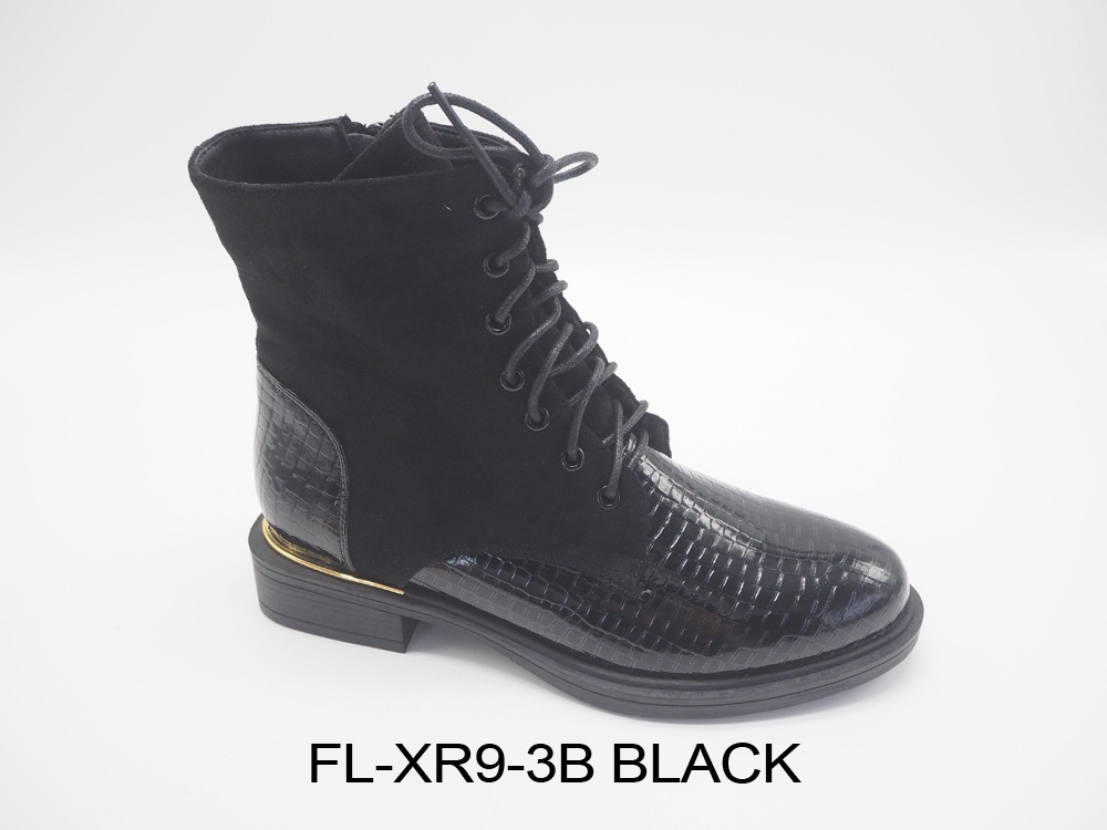 FL-XR-9-3B Ladies Shoes