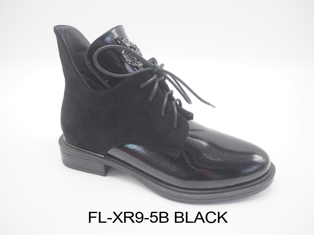 FL-XR-9-5B Ladies Shoes