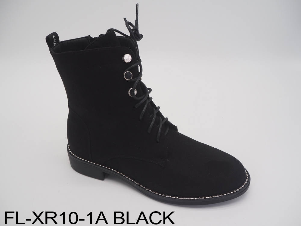 FL-XR-10-1A Ladies Shoes