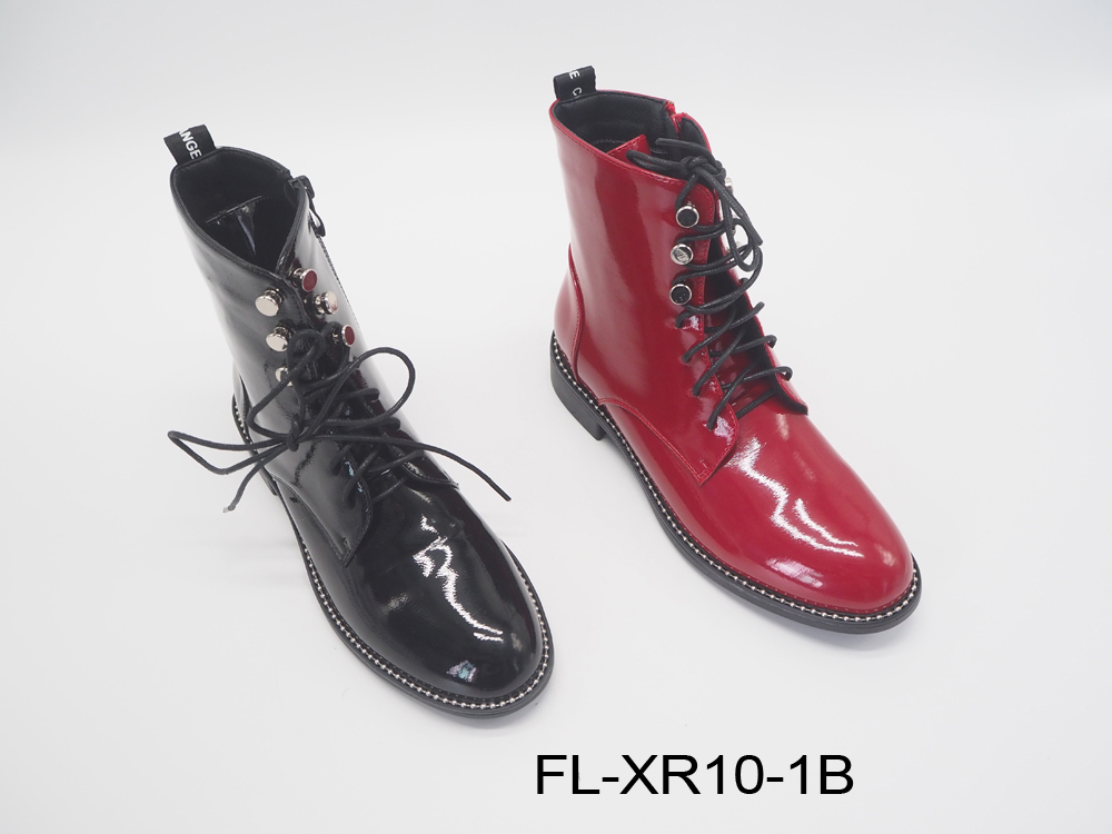 FL-XR-10-1B Ladies Shoes