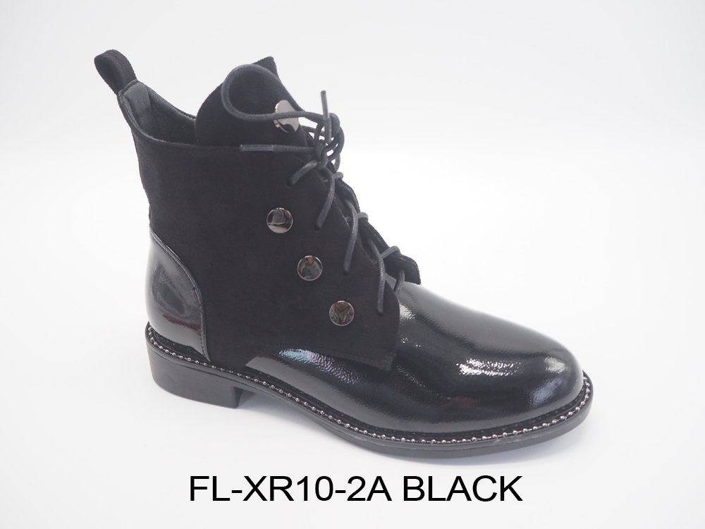 FL-XR-10-2A Ladies Shoes