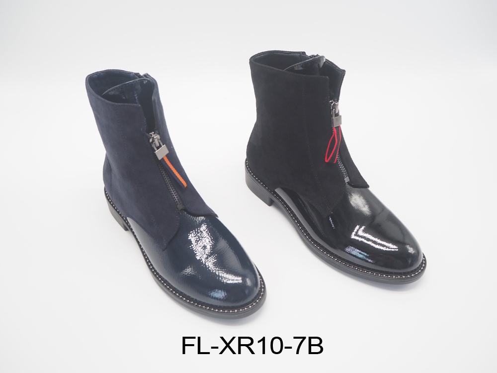 FL-XR10-7B Ladies Shoes