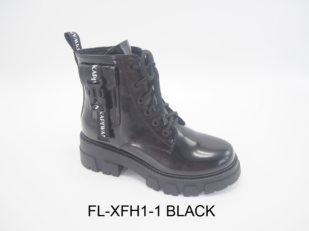 FL-XFH1-1 Ladies Shoes