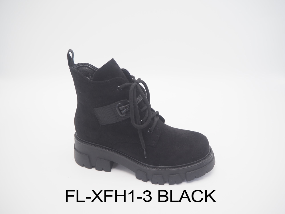 FL-XFH1-3 Ladies Shoes