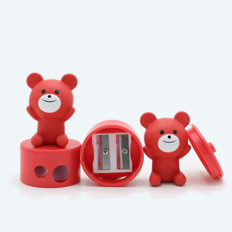 JD8-01 Bear Pencil Sharpener