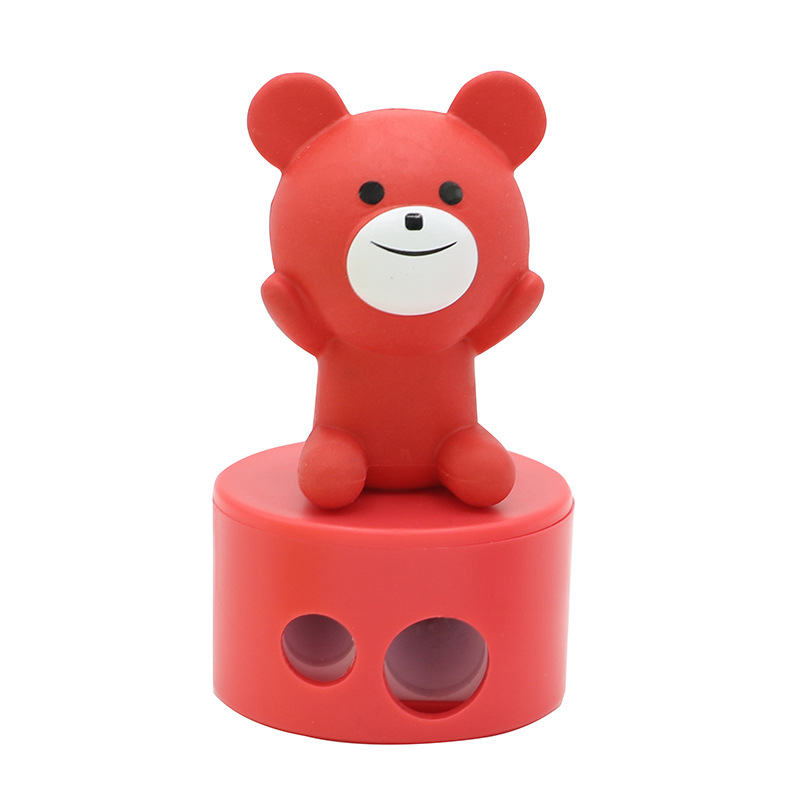 JD8-01 Bear Pencil Sharpener