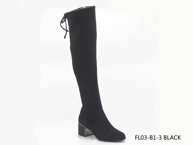 FL03-B1-3 Ladies Shoes