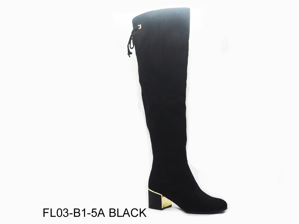 FL03-B1-5A Ladies Shoes