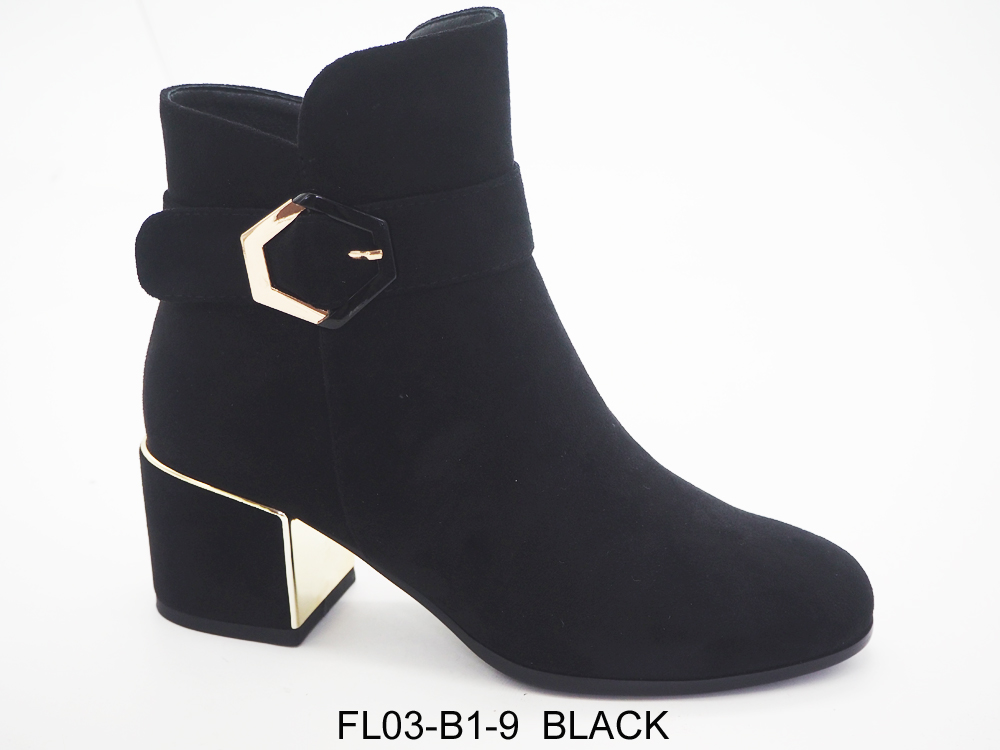 FL03-B1-9 Ladies Shoes
