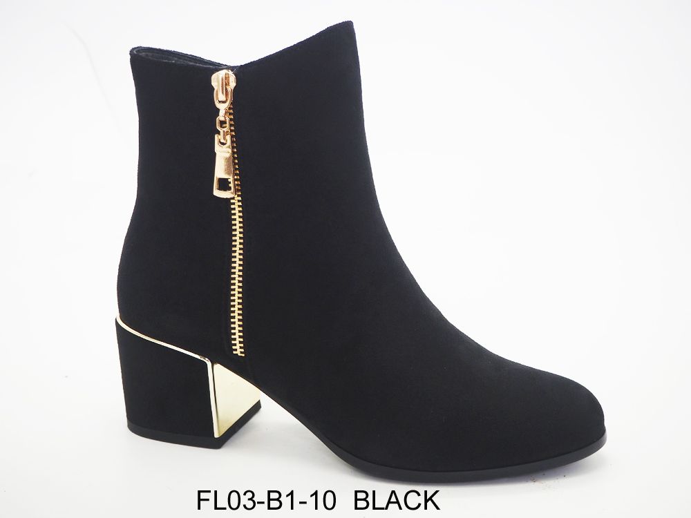 FL03-B1-10 Ladies Shoes