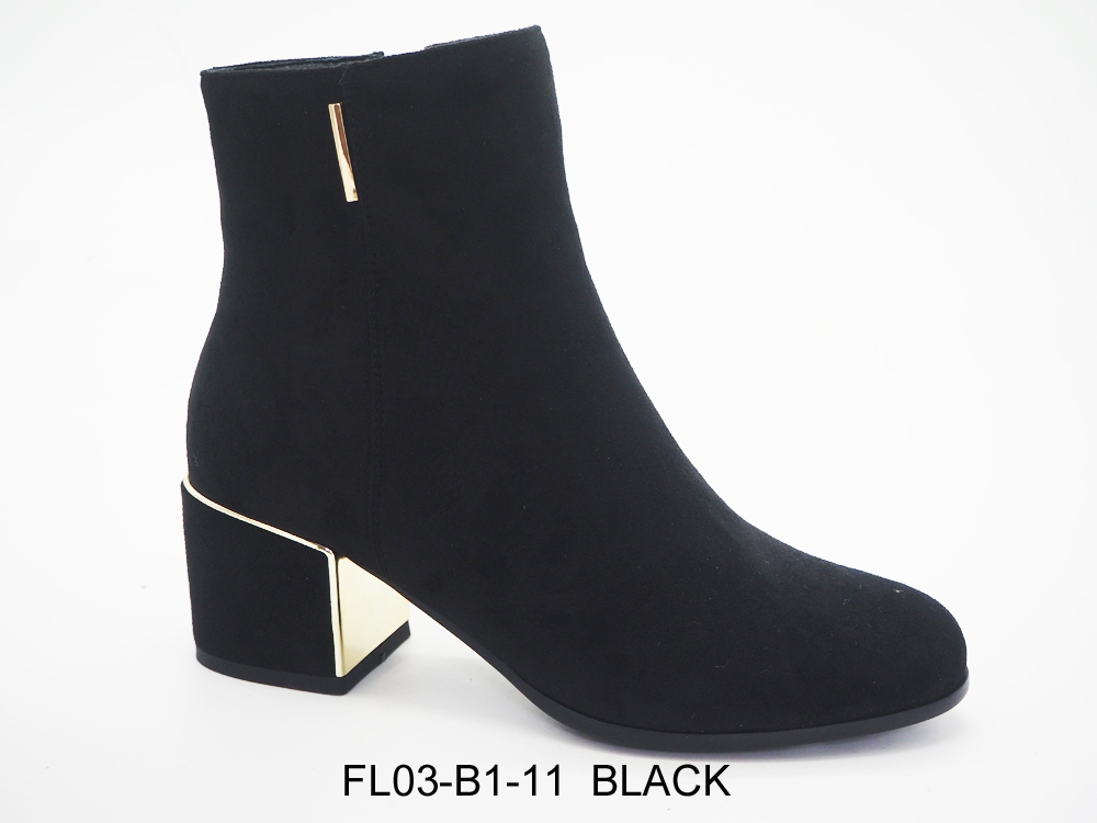 FL03-B1-11 Ladies Shoes