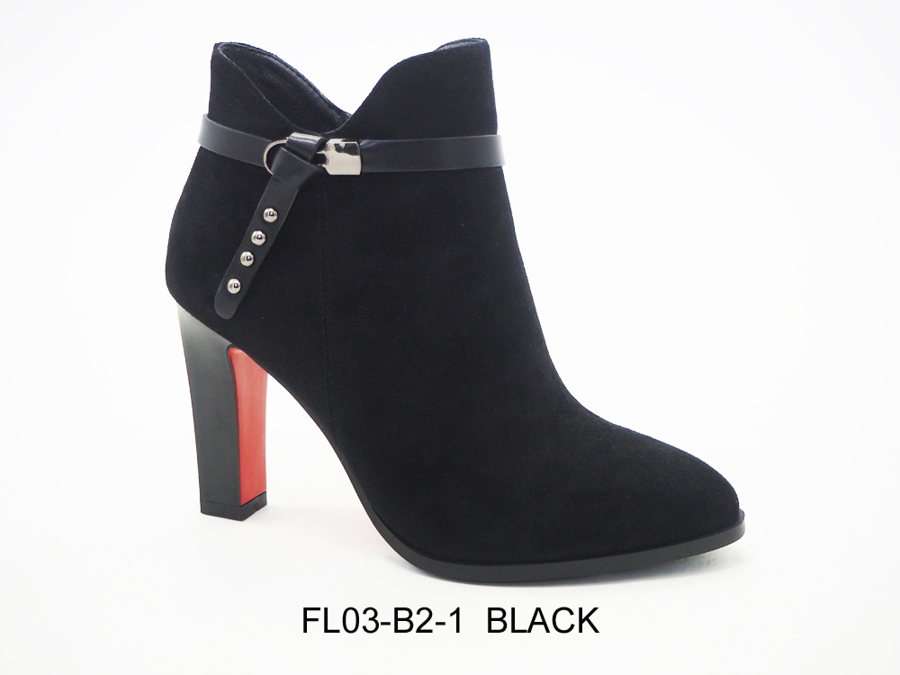 FL03-B2-1 Ladies Shoes