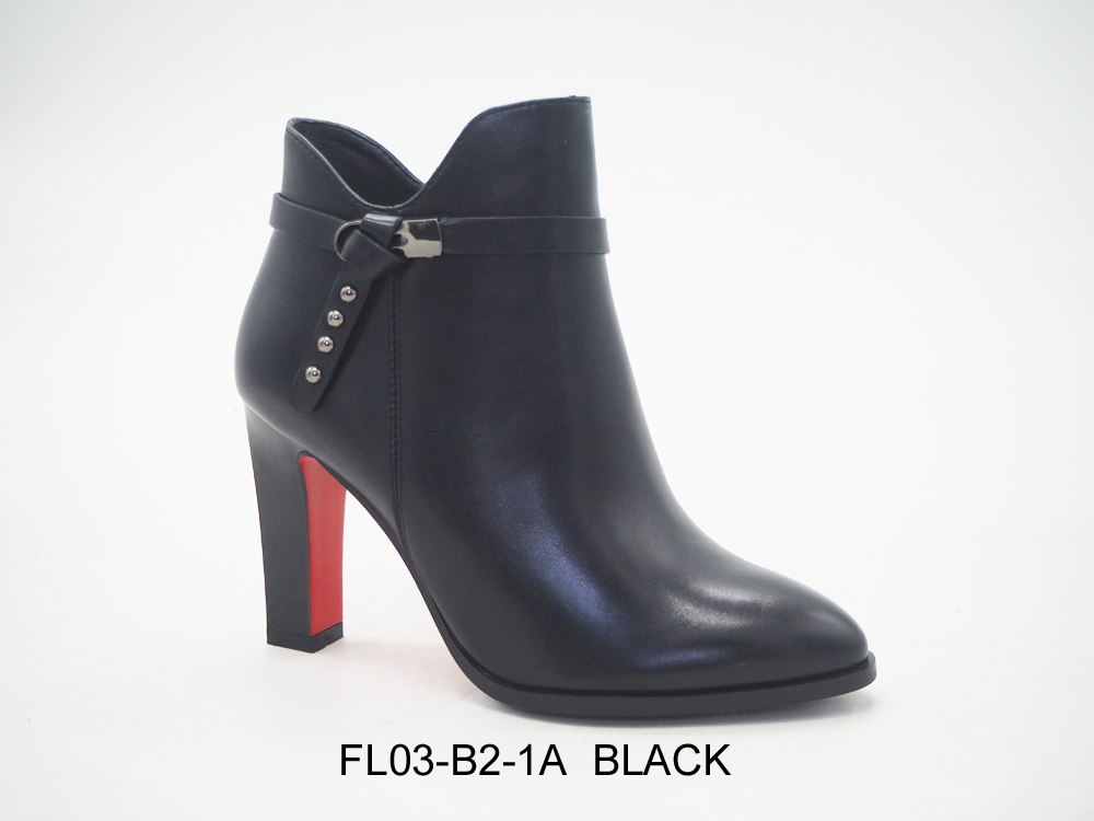 FL03-B2-1A Ladies Shoes