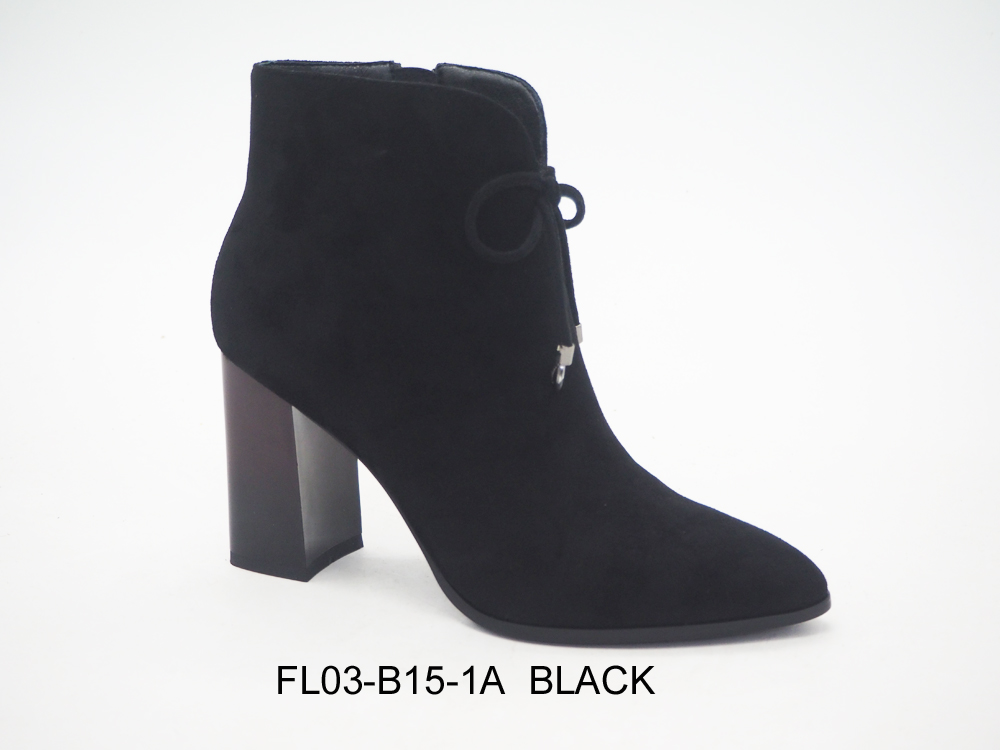 FL03-B15-1A Ladies Shoes
