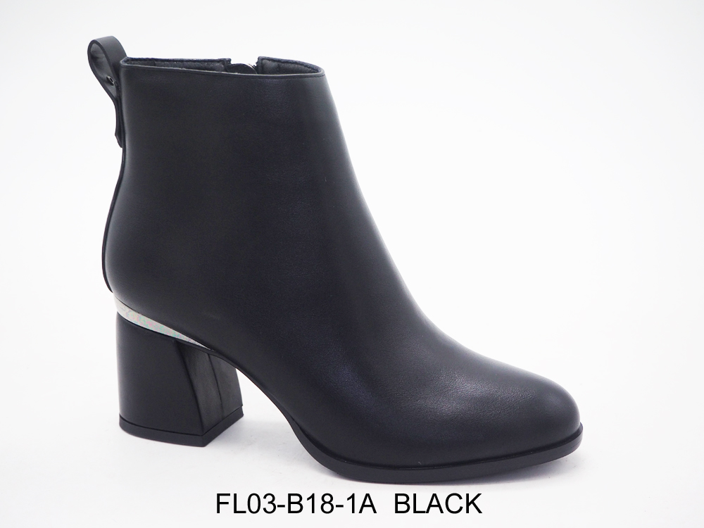 FL03-B18-1A Ladies Shoes