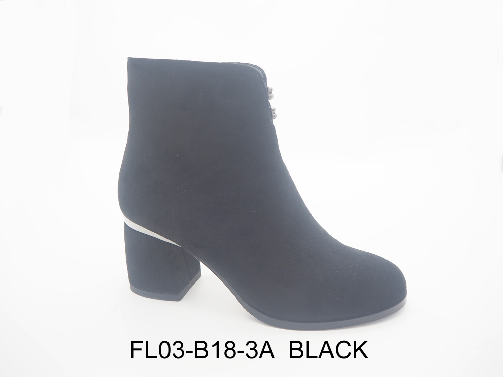 FL03-B18-3A Ladies Shoes
