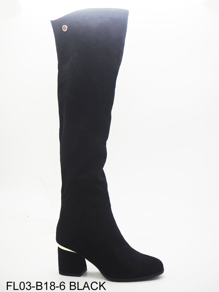 FL03-B18-6 Ladies Shoes