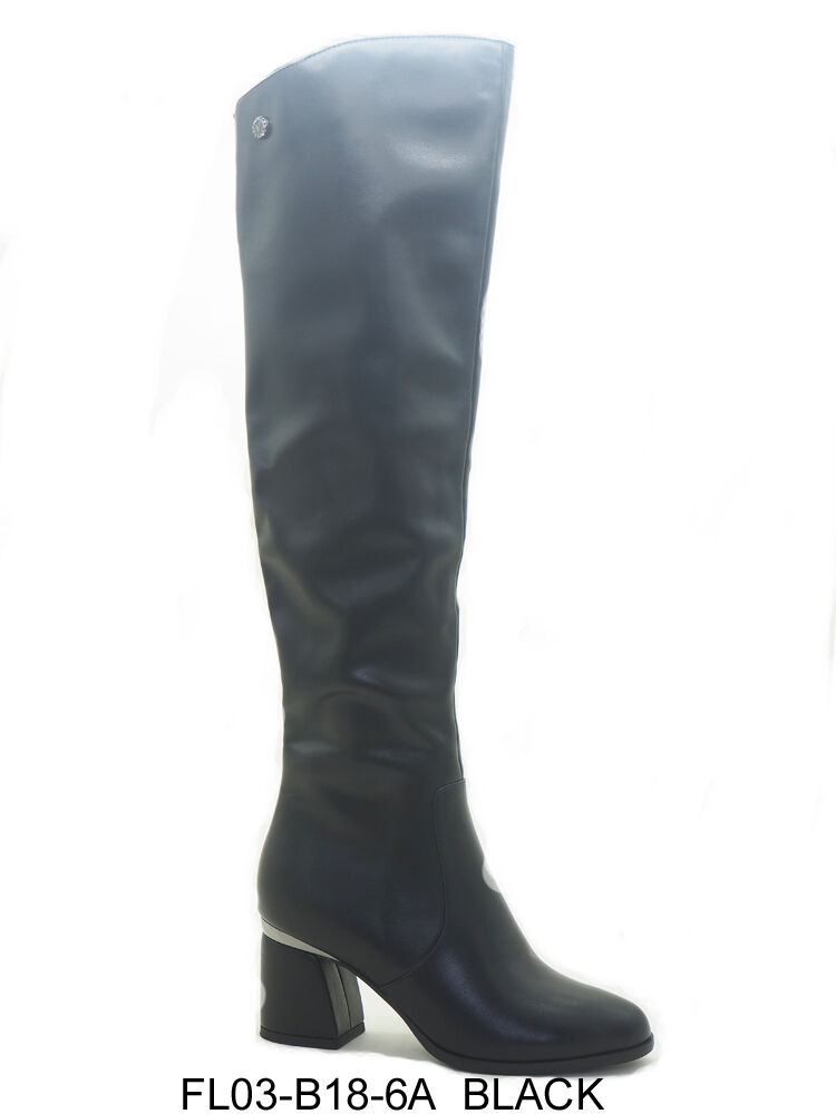 FL03-B18-6A Ladies Shoes