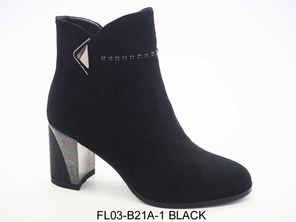 FL03-B21A-1 Ladies Shoes