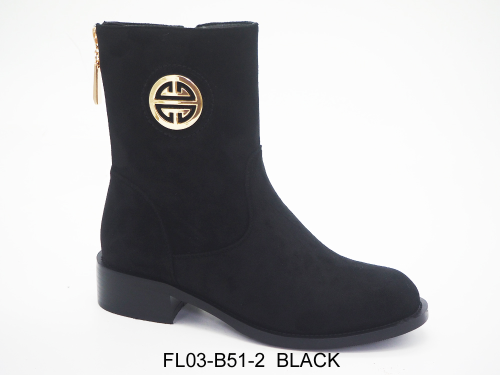 FL03-B51-2 Ladies Shoes