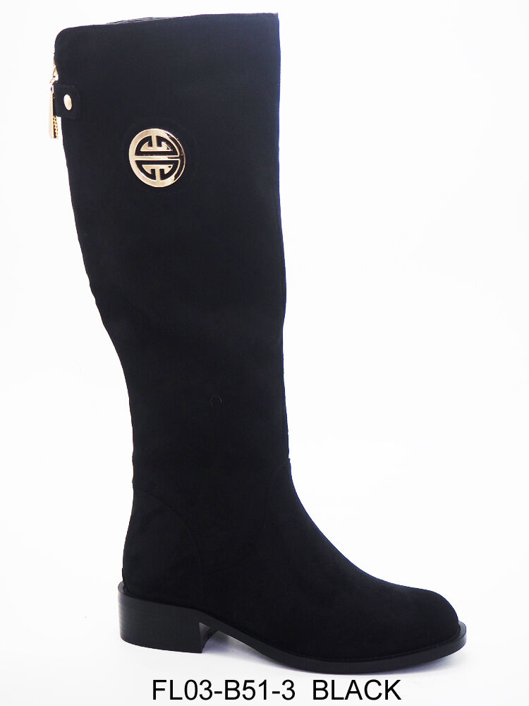 FL03-B51-3 Ladies Shoes