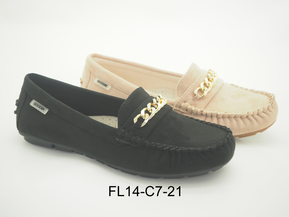 FL14-C7-21 Ladies Shoes