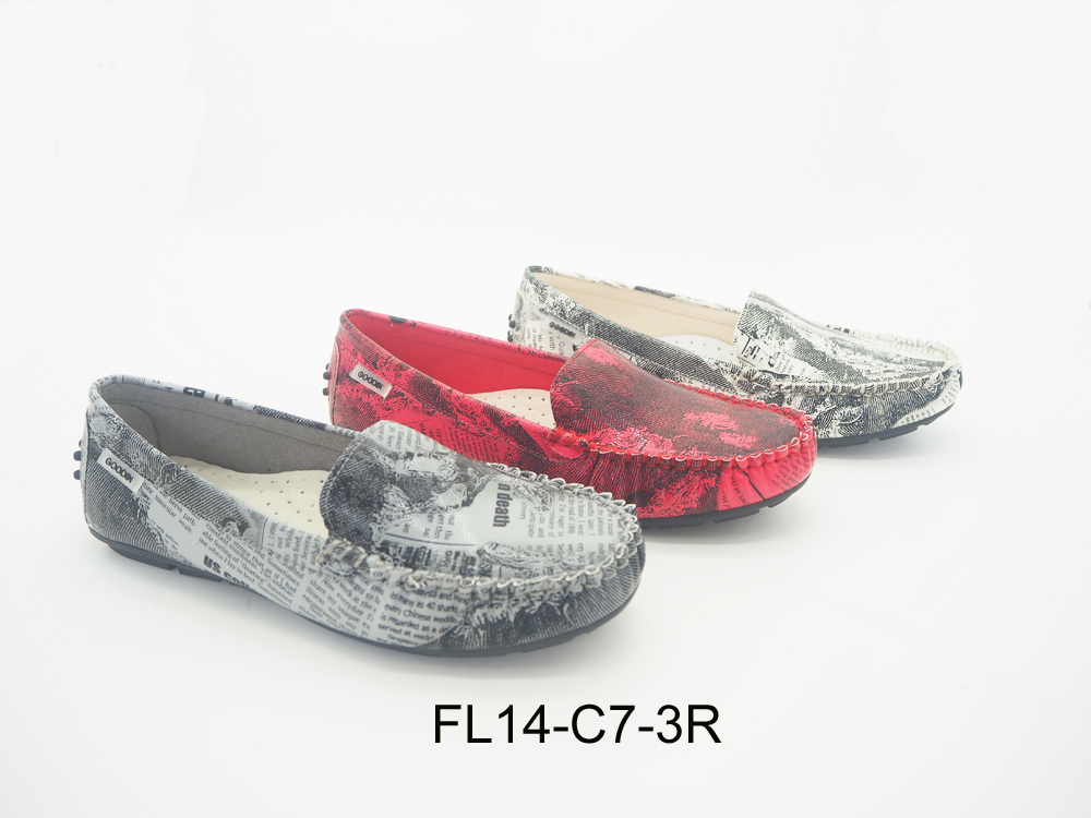 FL14-C7-3R Ladies Shoes