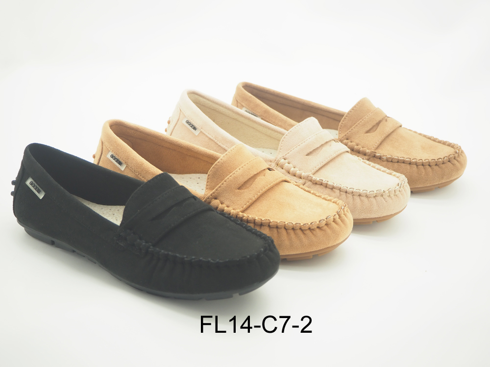FL14-C7-2 Ladies Shoes