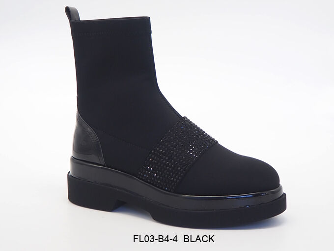 FL03-B4-4 Ladies Shoes