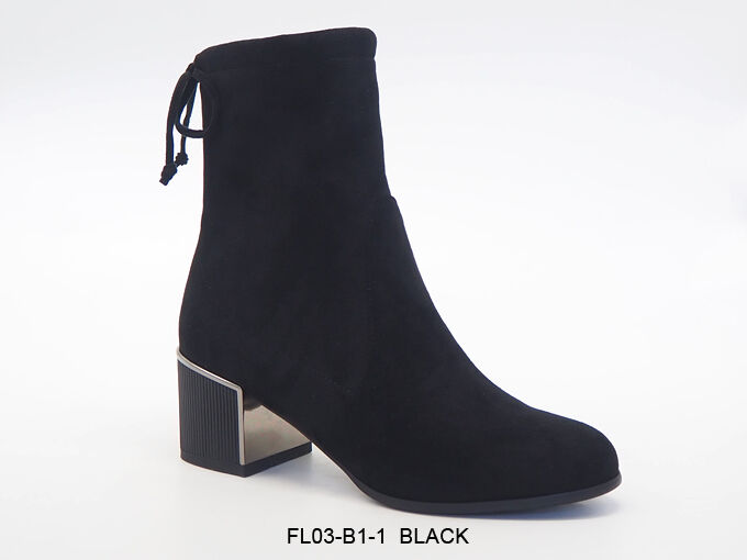FL03-B1-1 Ladies Shoes