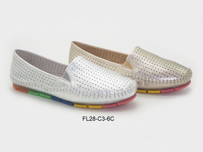 FL28-C3-6C Ladies Shoes