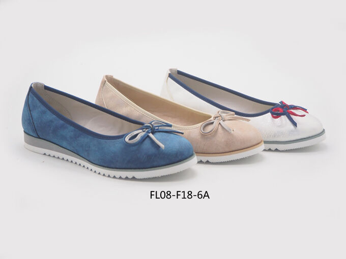 FL08-F18-6A Ladies Shoes