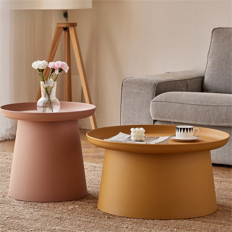 Round Coffee Table