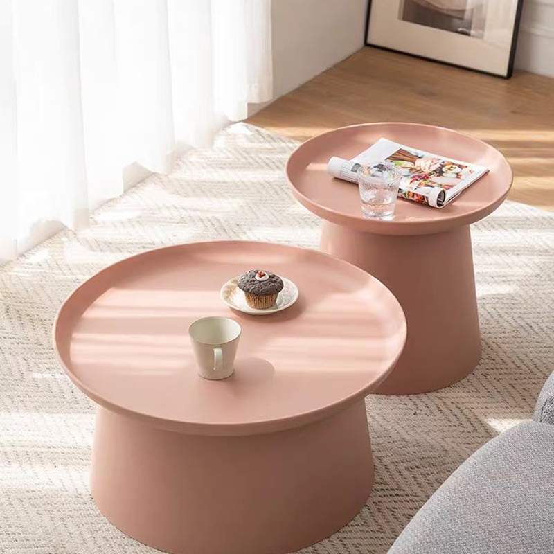Round Coffee Table