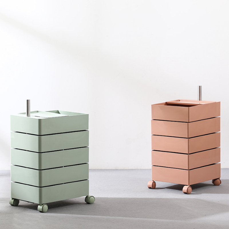 Rotatable Side Table Storage Cabinet Rotatable Side Table Storage Cabinet