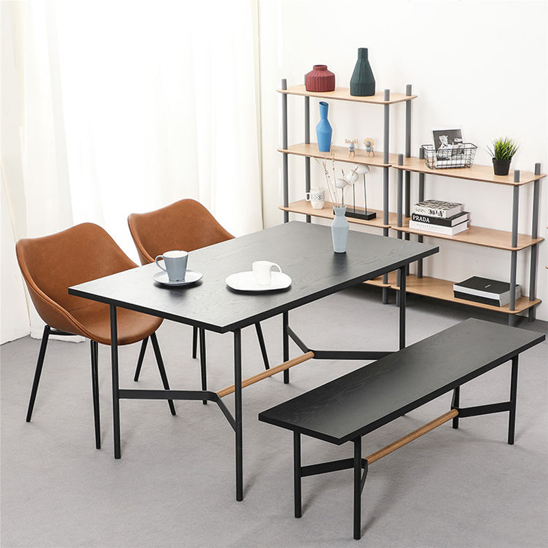 Nordic dining table set