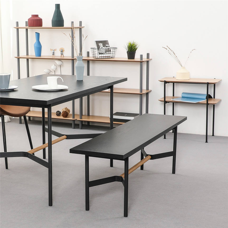 Nordic dining table set