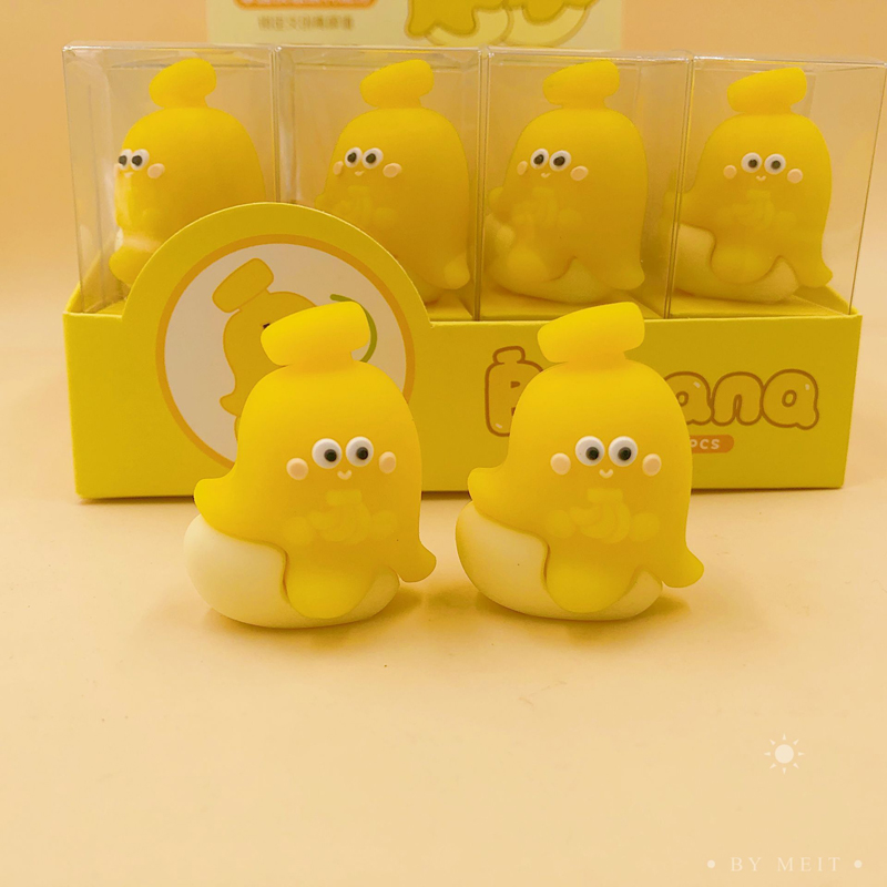 JD8-02 Banana Pencil Sharpener