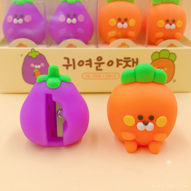 JD8-06 Vegetable Pencil Sharpener