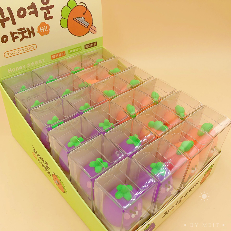 JD8-06 Vegetable Pencil Sharpener