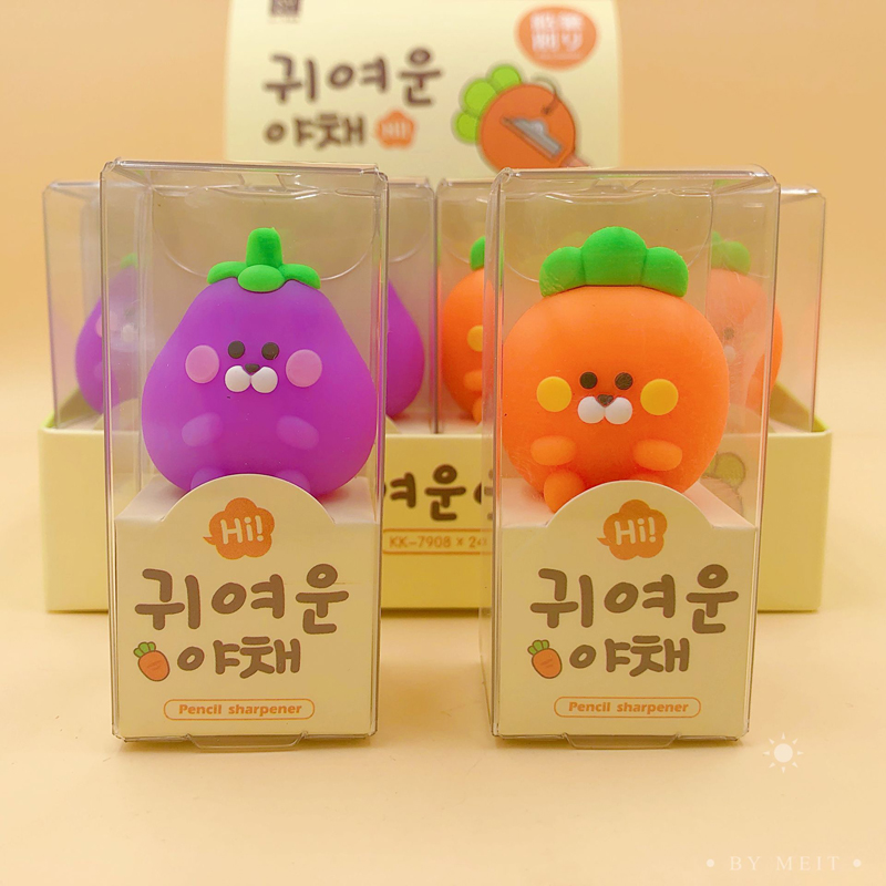 JD8-06 Vegetable Pencil Sharpener