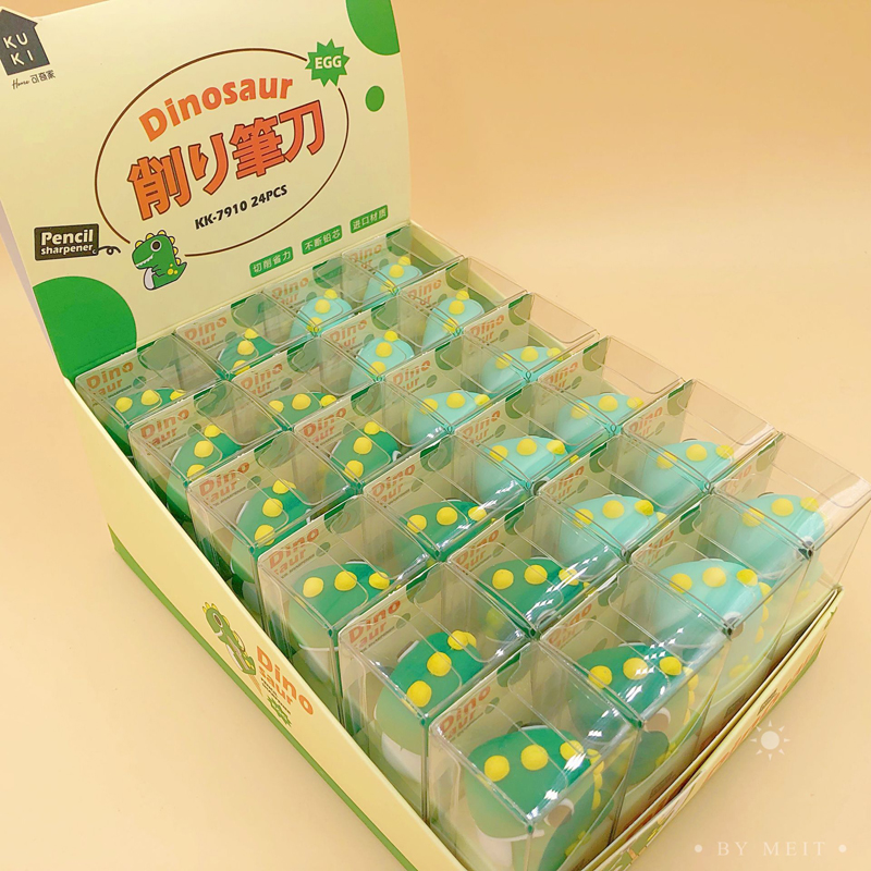 JD8-07 Dinosaur Pencil Sharpener