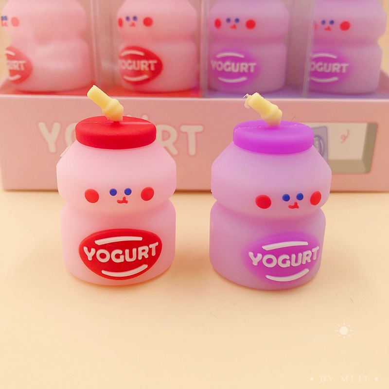 JD8-08 Silicone Pencil Sharpener