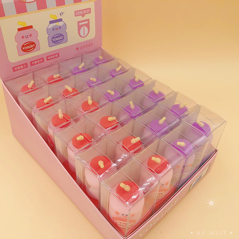 JD8-08 Silicone Pencil Sharpener