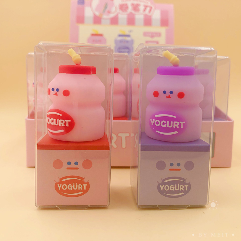 JD8-08 Silicone Pencil Sharpener